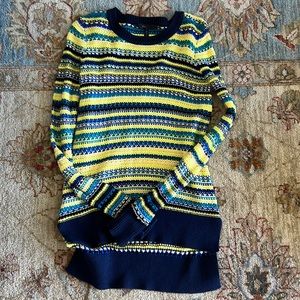 BCBGMAXAZRIA knitted sweater